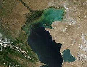 Ресурсы Каспийского моря